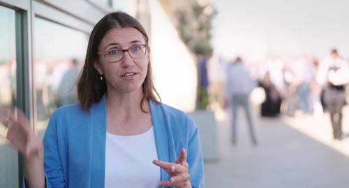  Konstanze Kögler, Vice President Digitalization & Supply Chain at BASF
