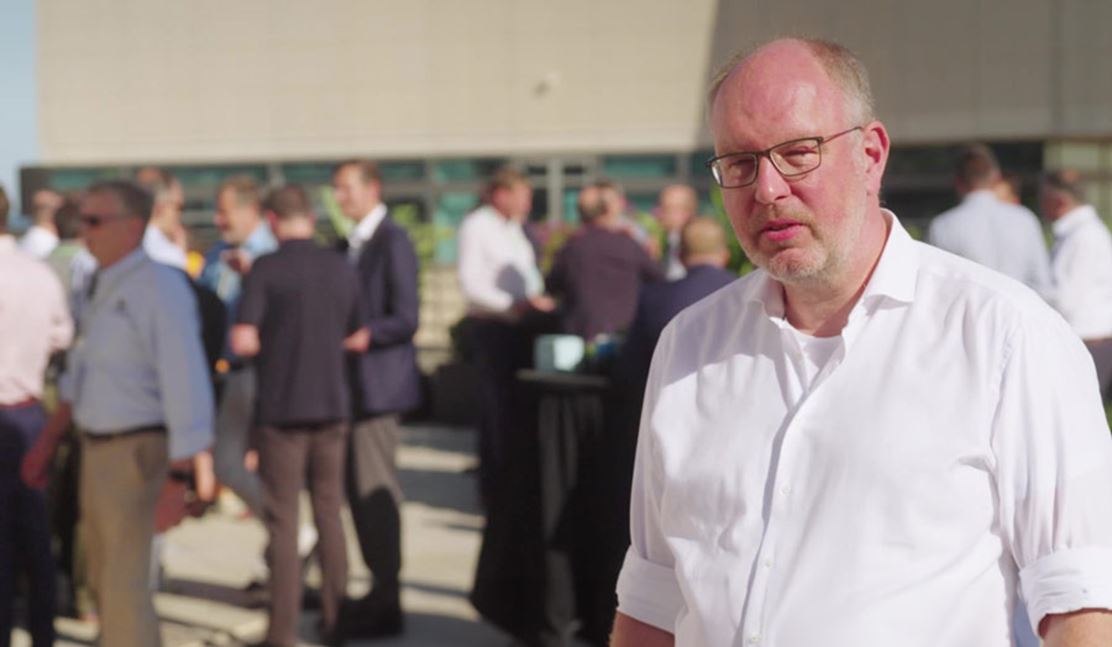 Ralf Wielage, Director SC Planning & Analytics at Beiersdorf