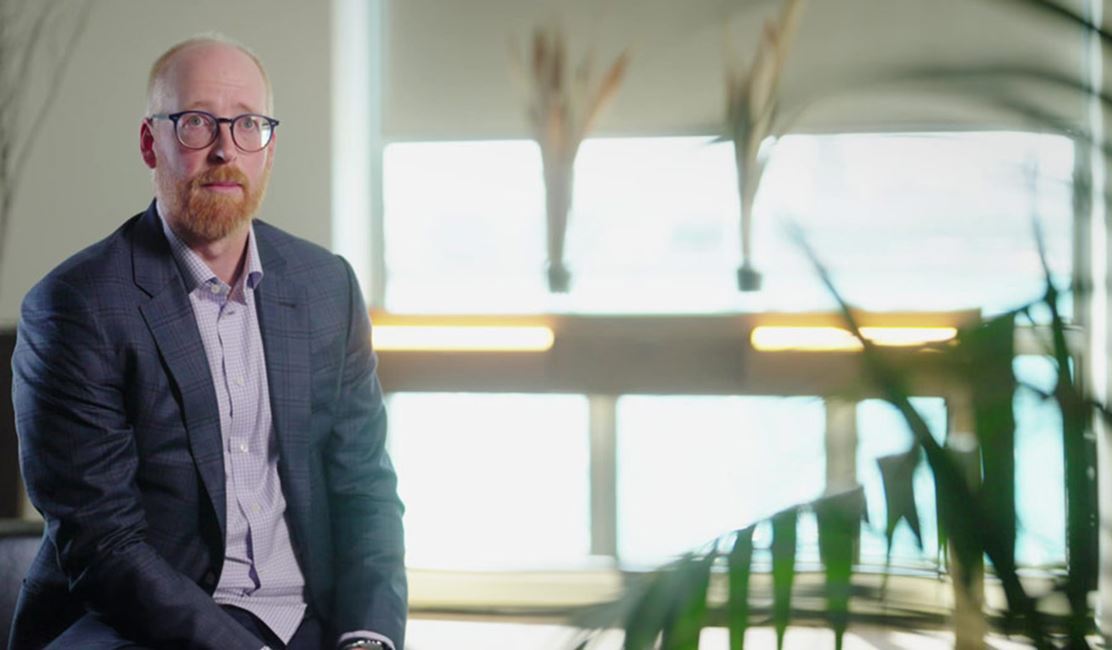 Sean Delahanty, Vice President, Supply Chain Operations at Corrugated Supplies Company