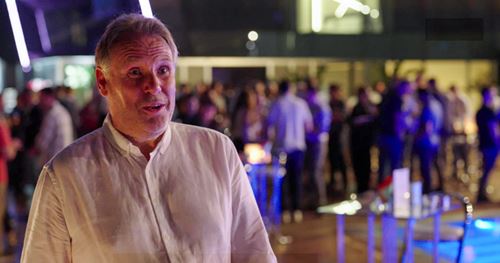 Wim Lasuy, Global Supply Chain Manager at Bekaert
