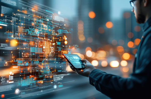 Gartner predicts 2026: Intelligent applications at work