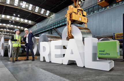 Metals supply chain planning: enhancing service, reducing costs, and lowering inventories 