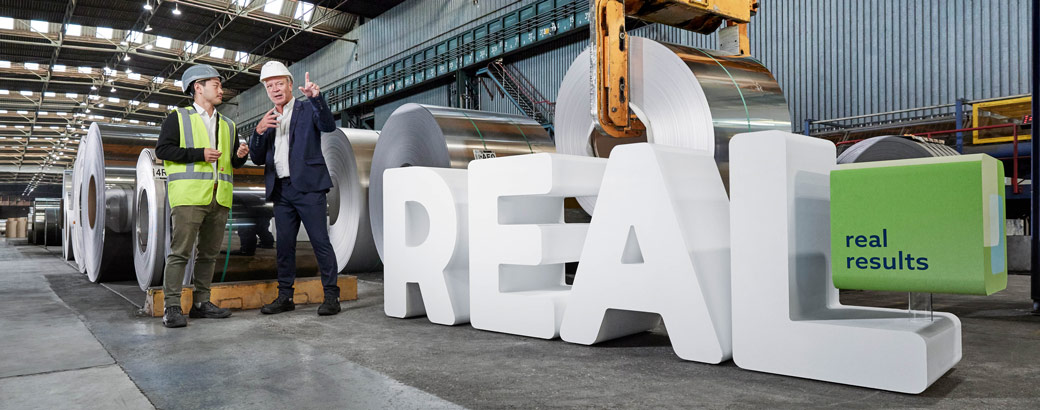 Metals supply chain planning: enhancing service, reducing costs, and lowering inventories 