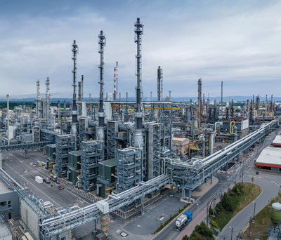 OMP elevates BASF petrochemical business to higher levels of supply chain planning performance