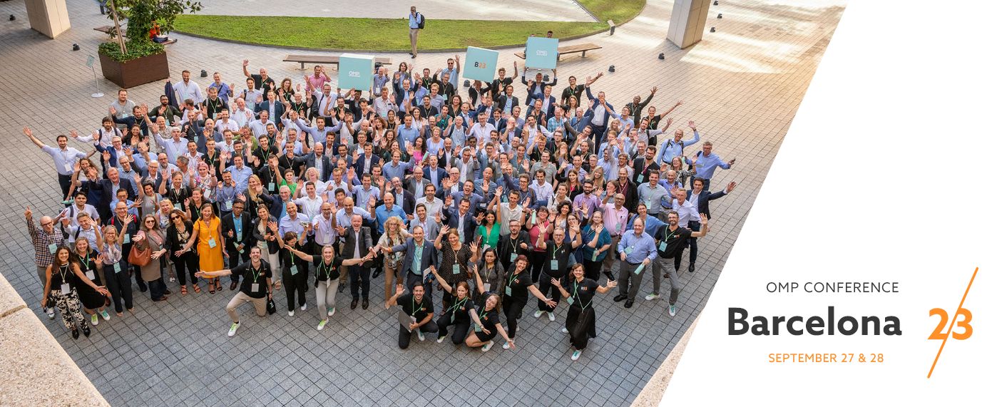 2023 OMP Conference: Pioneering agility and sustainability in the global supply chain landscape