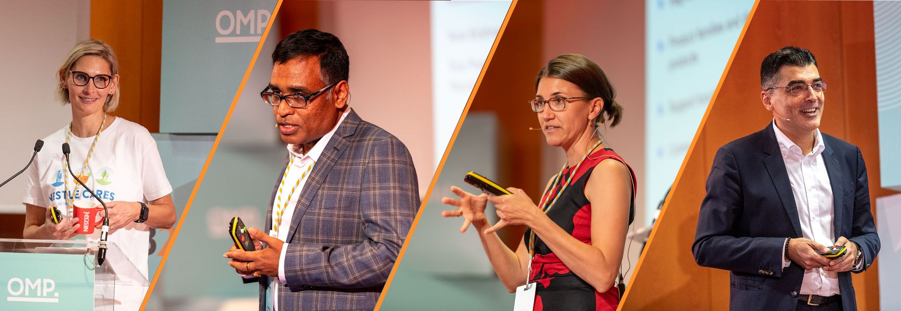 2023 OMP Conference: Pioneering agility and sustainability in the global supply chain landscape