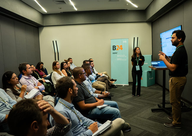 Co-innovation as a driving force