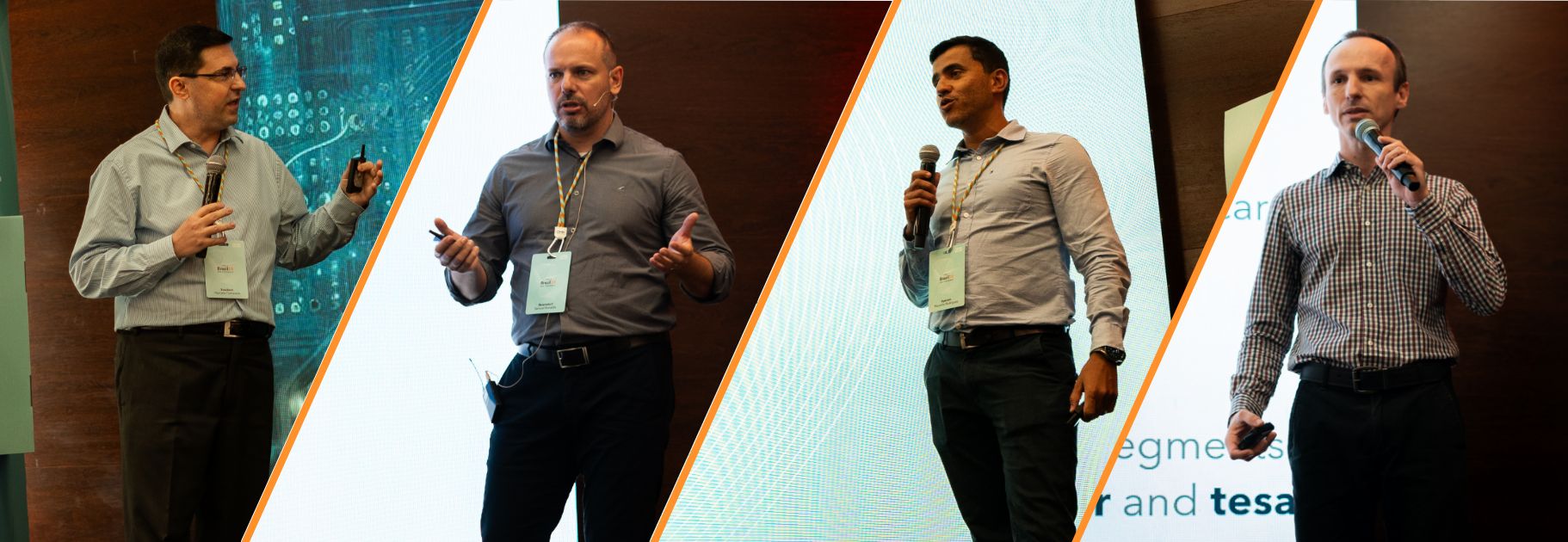 OMP Brazil 2024 Conference: The road to more agile and sustainable supply chains