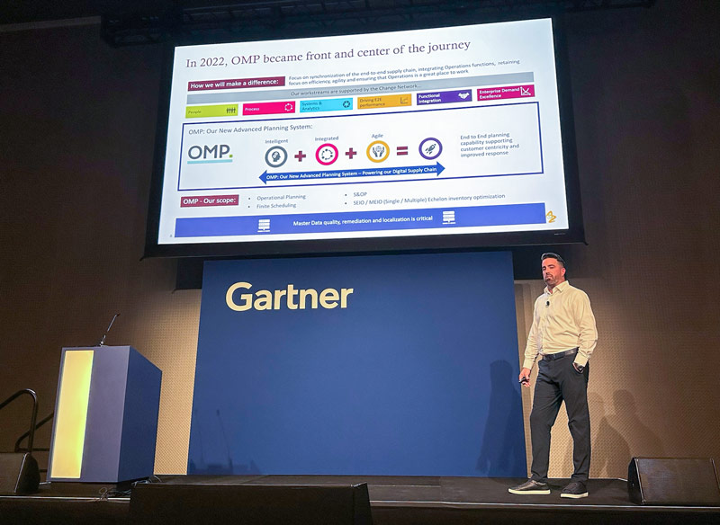 Key takeaways from the AstraZeneca presentation