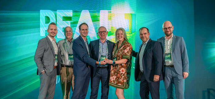 Eastman, Astrazeneca, Kraft Heinz, and P&G recognized with OMP supply chain awards