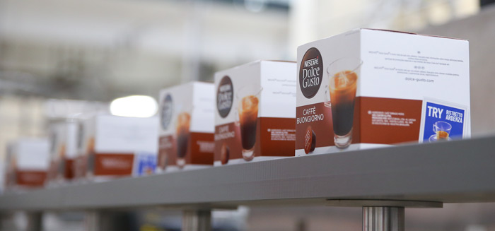 Nestlé and OMP showcase approach to future-ready supply chain at Gartner