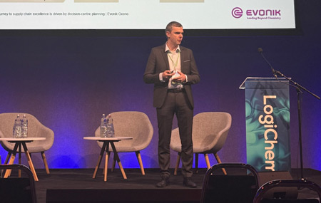 Decision-centric planning: How Evonik Oxeno is transforming supply chain excellence
