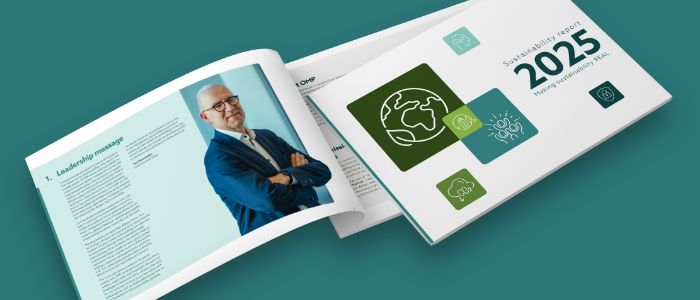 OMP publishes its first Sustainability Report