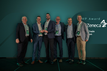 AstraZeneca: Leading the way in AI-driven supply chain planning