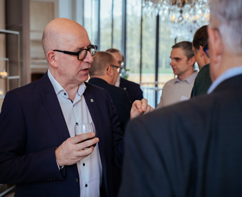 Celebrating 40 years of global supply chain innovation - powering the world’s most complex supply chains