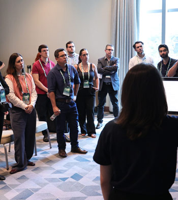 Decision-centric, always-on planning