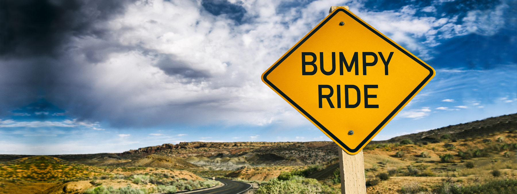 Are you ready for bumpy planning times ahead