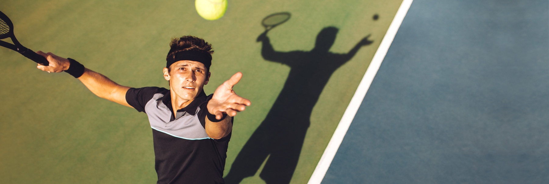 Don’t practice ping-pong if you want to be a tennis champion