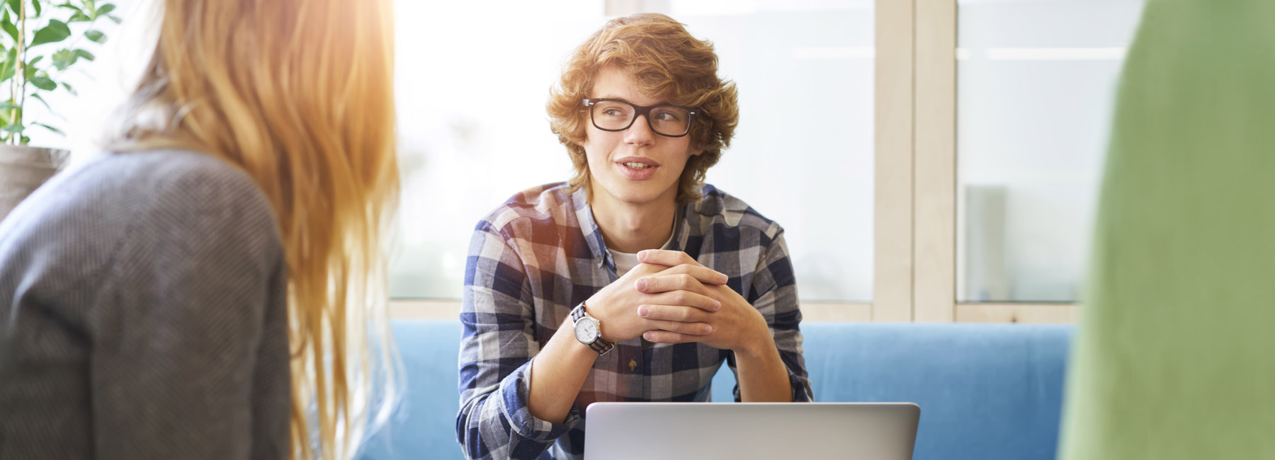 programmer's job interview