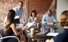 Putting the right processes in place