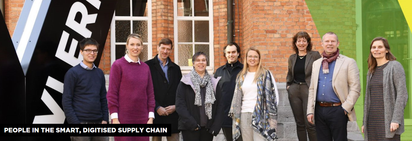 Supply chain planning in the digital age 