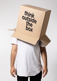 Think outside the box