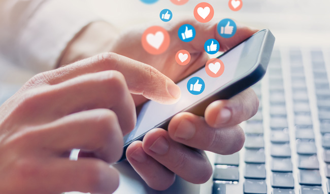 how the algorithm works