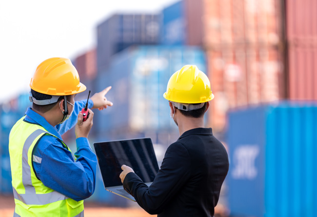 More collaboration is part of the message