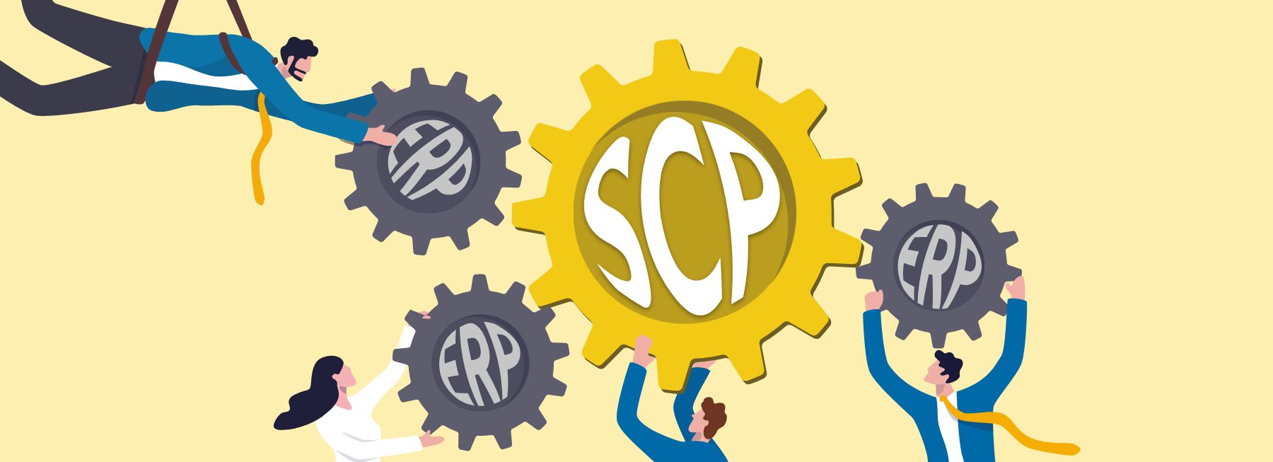 Align supply chain planning first: the genius move to leverage M&A opportunities