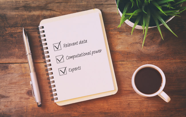 5 reasons why machine learning has taken the lead in forecasting (with a caveat)