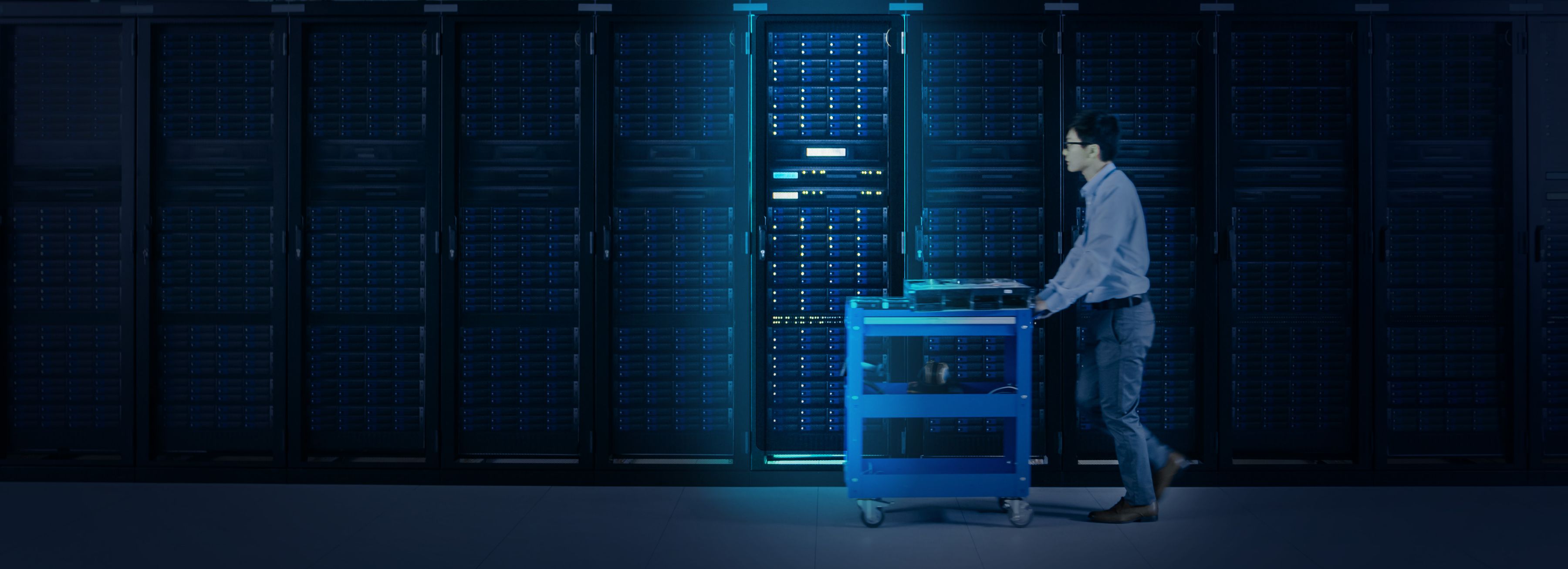 Why waste money on cars or servers you barely use