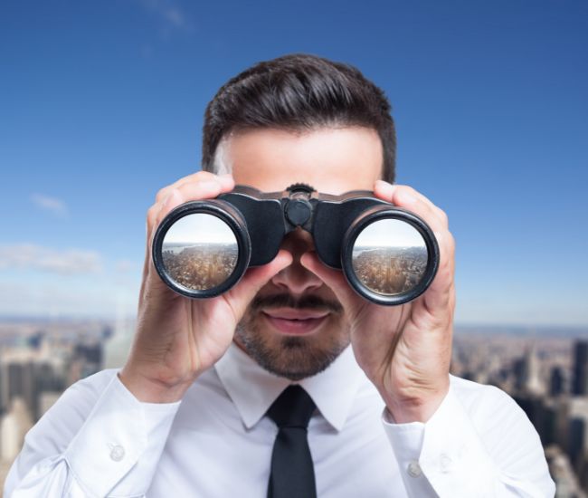 End-to-end visibility