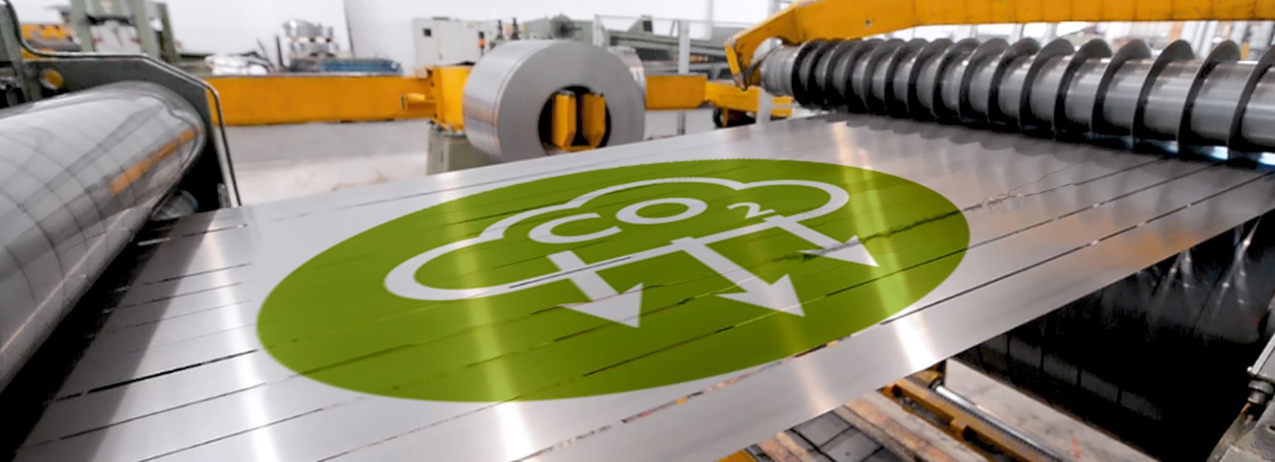 How steel manufacturers can reduce carbon footprint by optimizing tactical and operational planning 