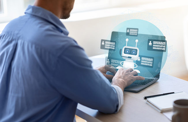 Generative AI will become a trusted companion for planners and managers