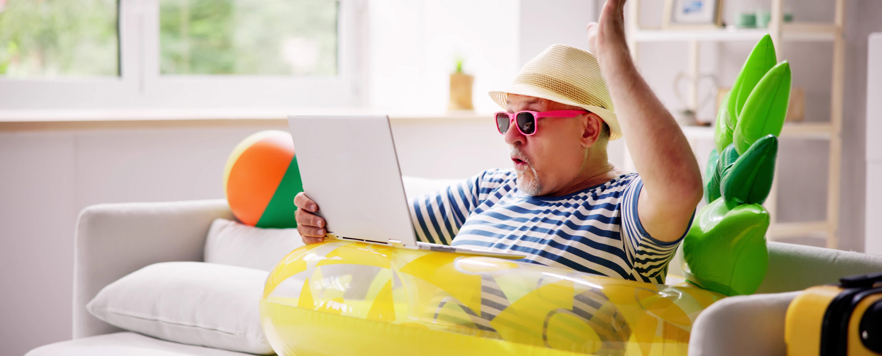 How Walter's vacation time could threaten a million-dollar business