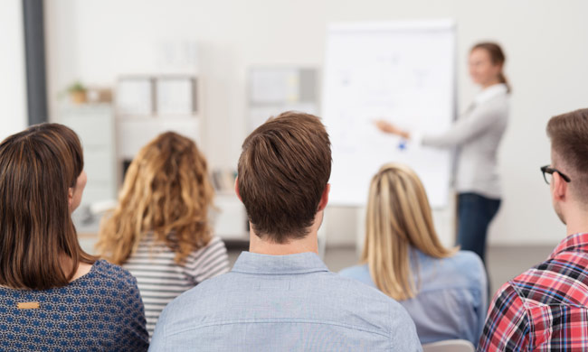 Investing in documentation and training