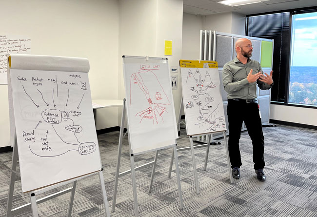 Leveraging signals from the outside world