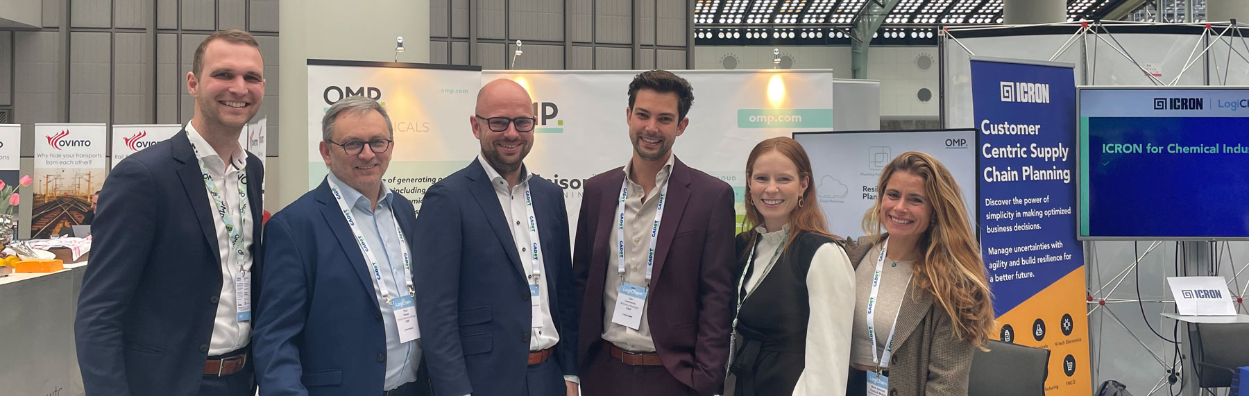 Looking back at LogiChem 2023