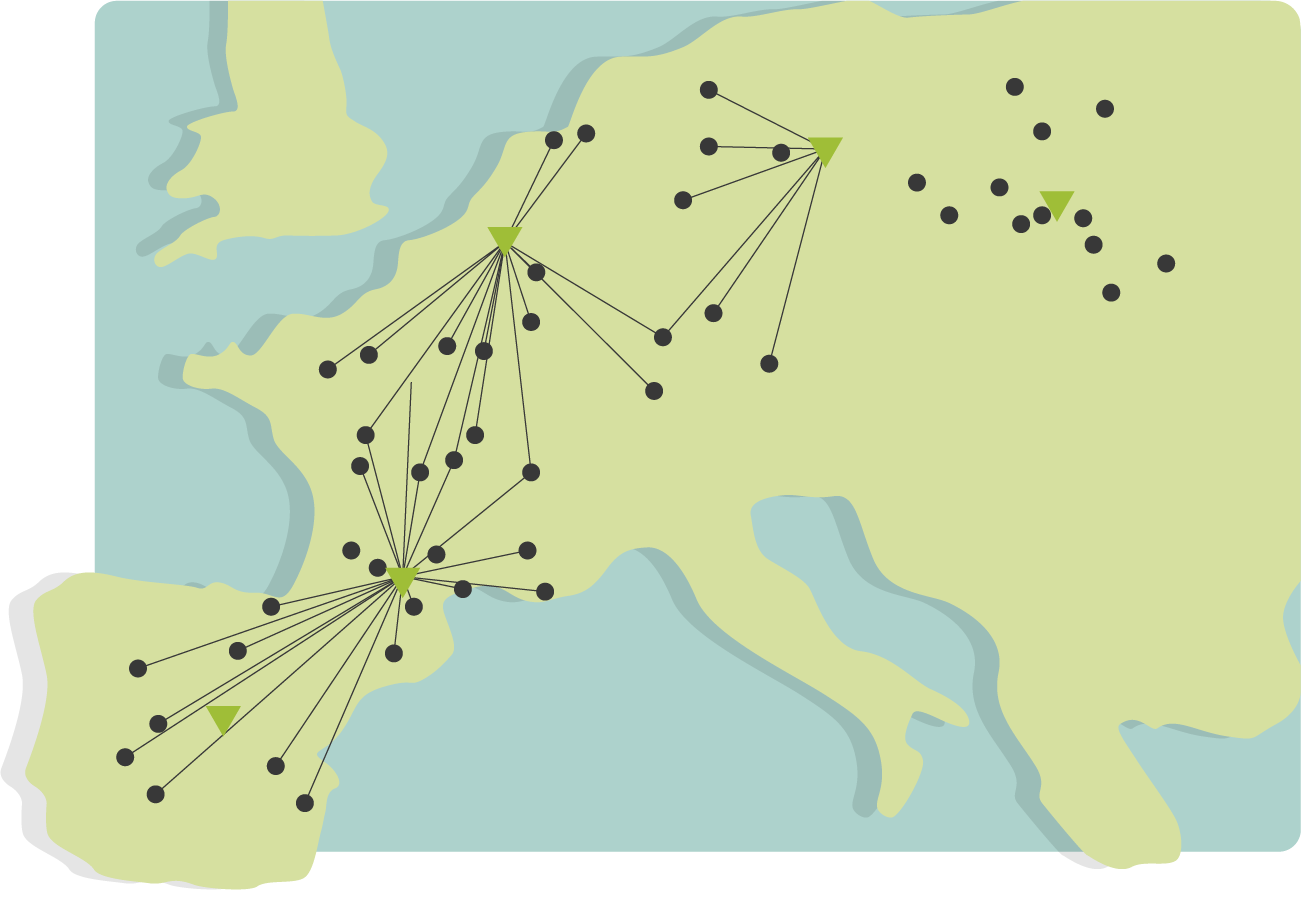 Better strategic planning with network analytics 