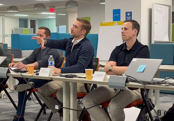 Planning in times of disruption