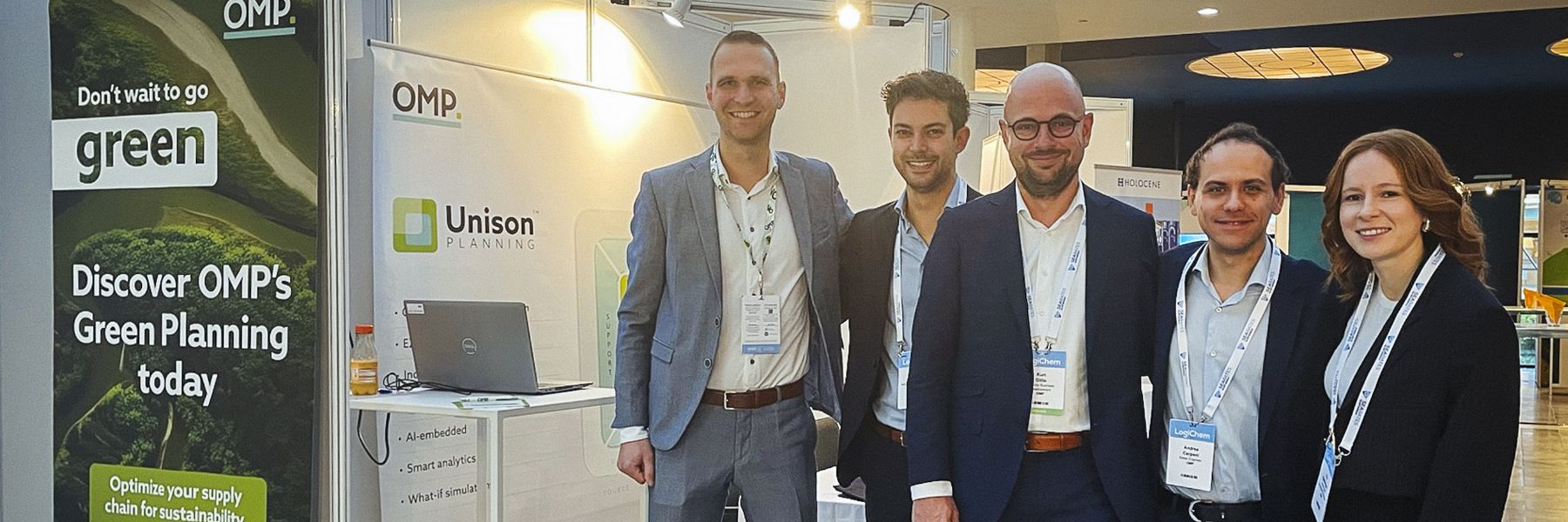 From challenges to solutions: key insights from LogiChem 2024