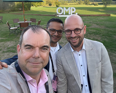 From London to Miami: decision-centric planning takes the stage 