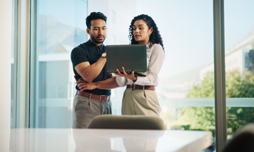 Leaders driving business ambitions