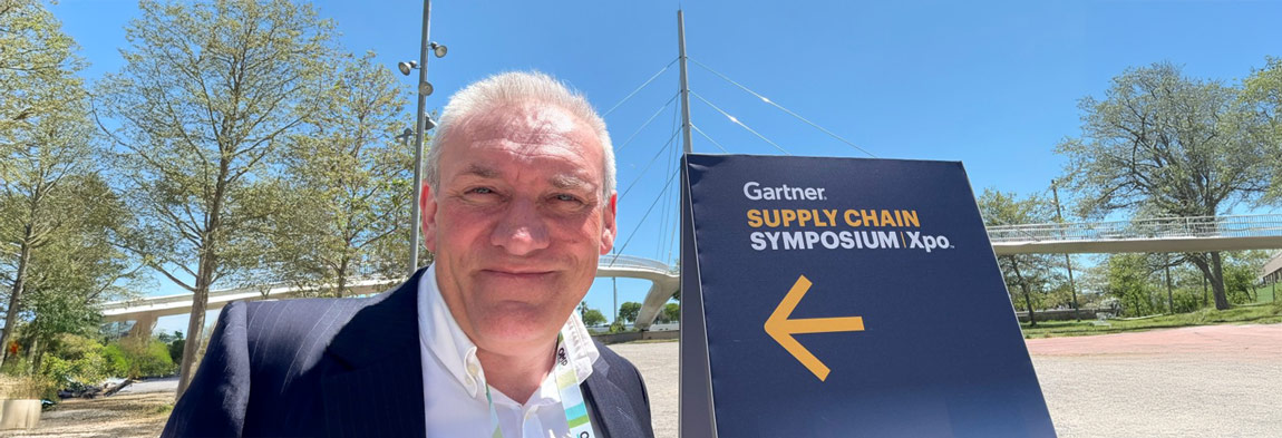 Why today’s supply chain leaders must think like jazz musicians – Lessons from the Gartner Supply Chain Symposium/Xpo™ in Barcelona