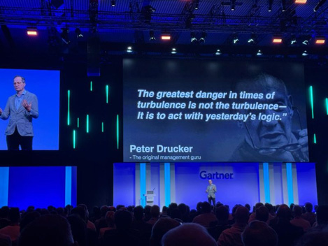 Thriving in the chaos of The Never Normal