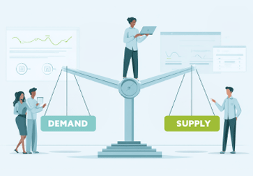 Running more frequent and advanced scenario planning 