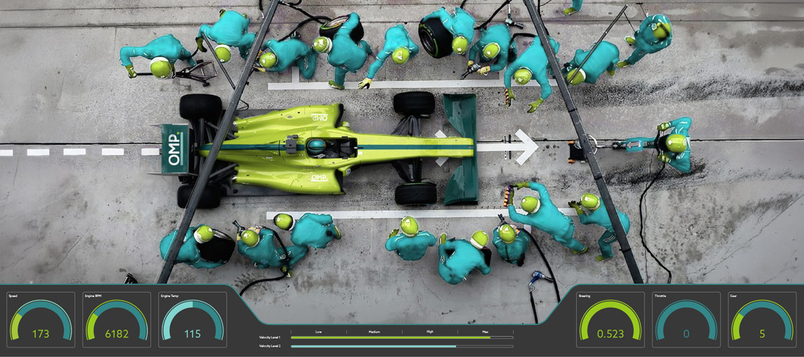 How elite supply chains make critical decisions in minutes, not weeks