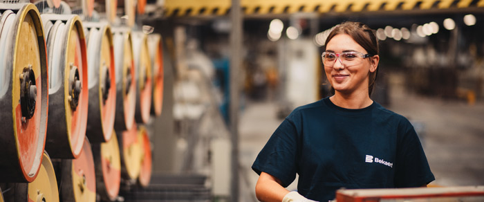 Bekaert drives agility with advanced scenario planning  