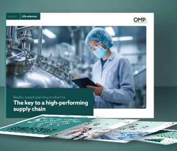 Optimizing packaged food supply chains through smarter planning