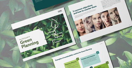 E-book: The CSCO guide to Green Planning